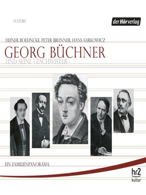 cover image of Georg Büchner und seine Geschwister